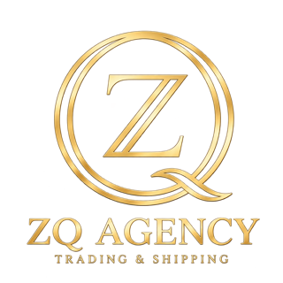 ZQ Agency Trading and Shipping logo